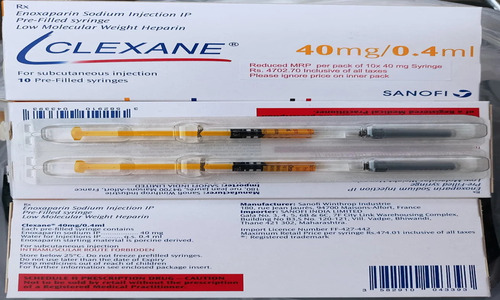 Clexane Injection